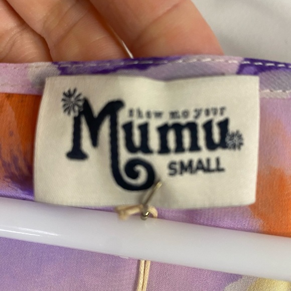 Show Me Your MuMu Romper Shorts V Neck Floral Size Small - Picture 9 of 15